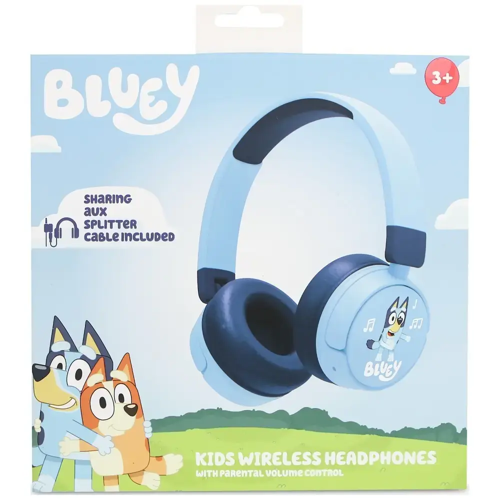 Kids On-Ear Headphones  OTL Bluey