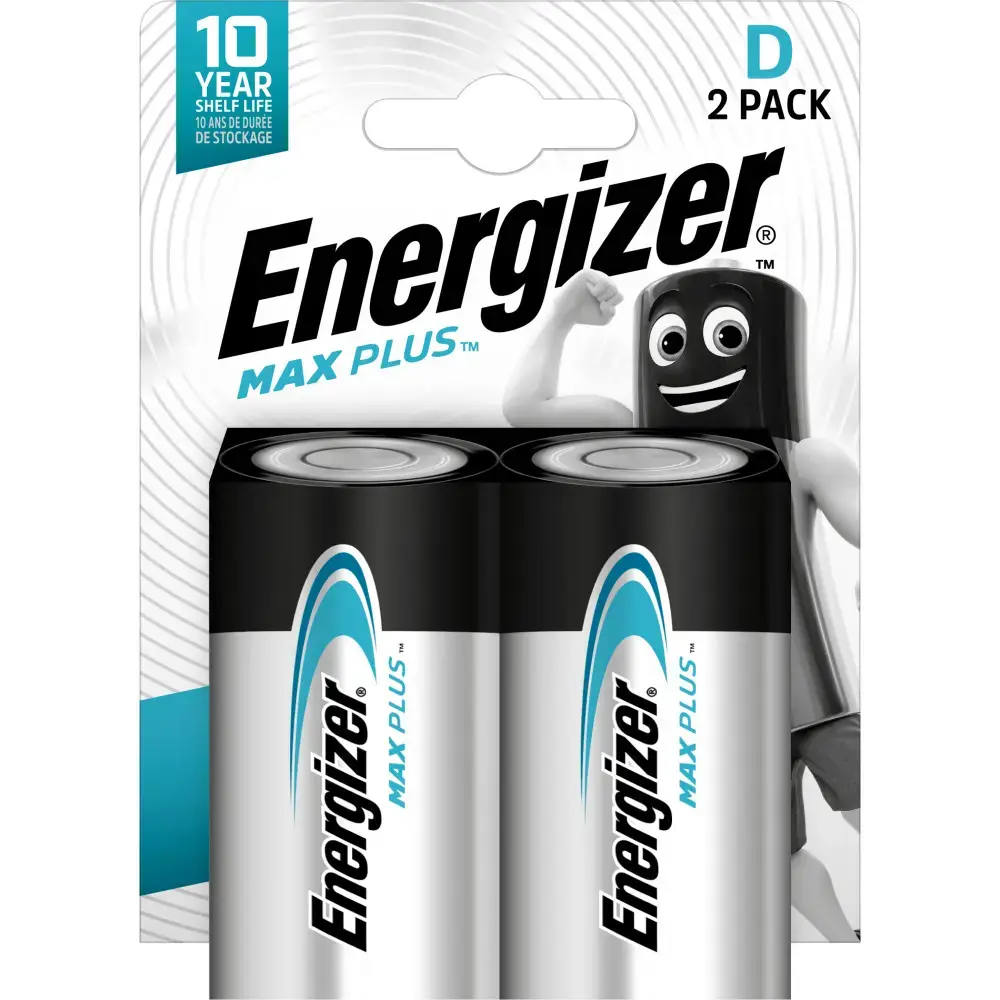 Energizer Alkaline battery LR20 (D) EP95