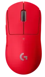Datorpele Logitech Pro X Superlight 2 SE Red