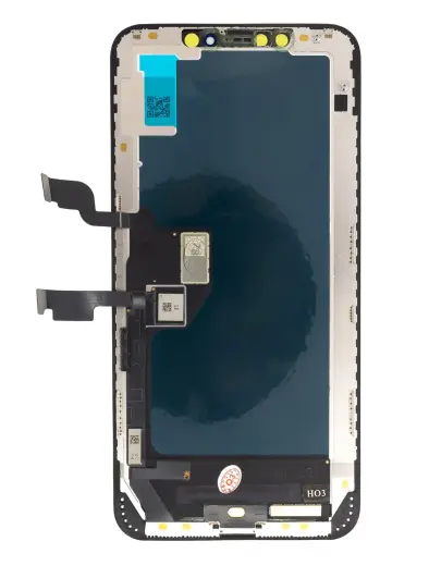 iPhone XS Max LCD Display + Touch Unit Black H03i (AAA)