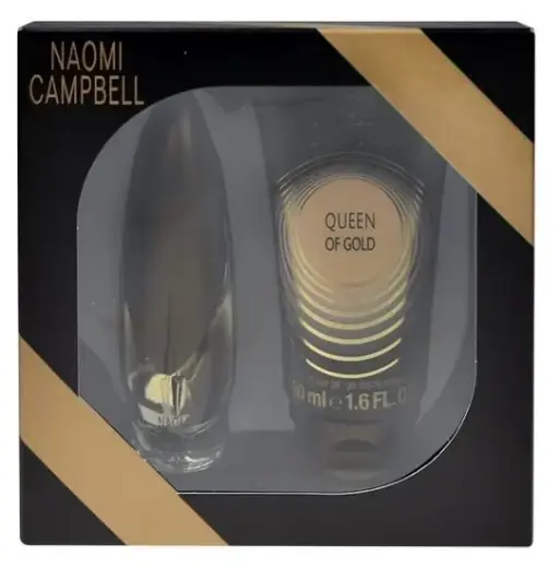 Naomi Campbell Queen Of Gold Eau de Toilette 15 ml