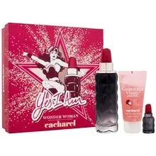 Yes I Am Gift set EDP 75 ml, mini EDP 5 ml and face scrub 50 ml