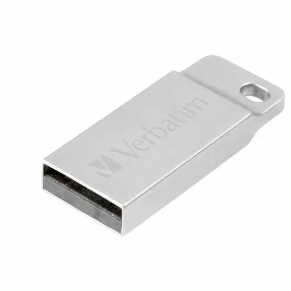 Verbatim USB-A 2.0 Metal Executive
