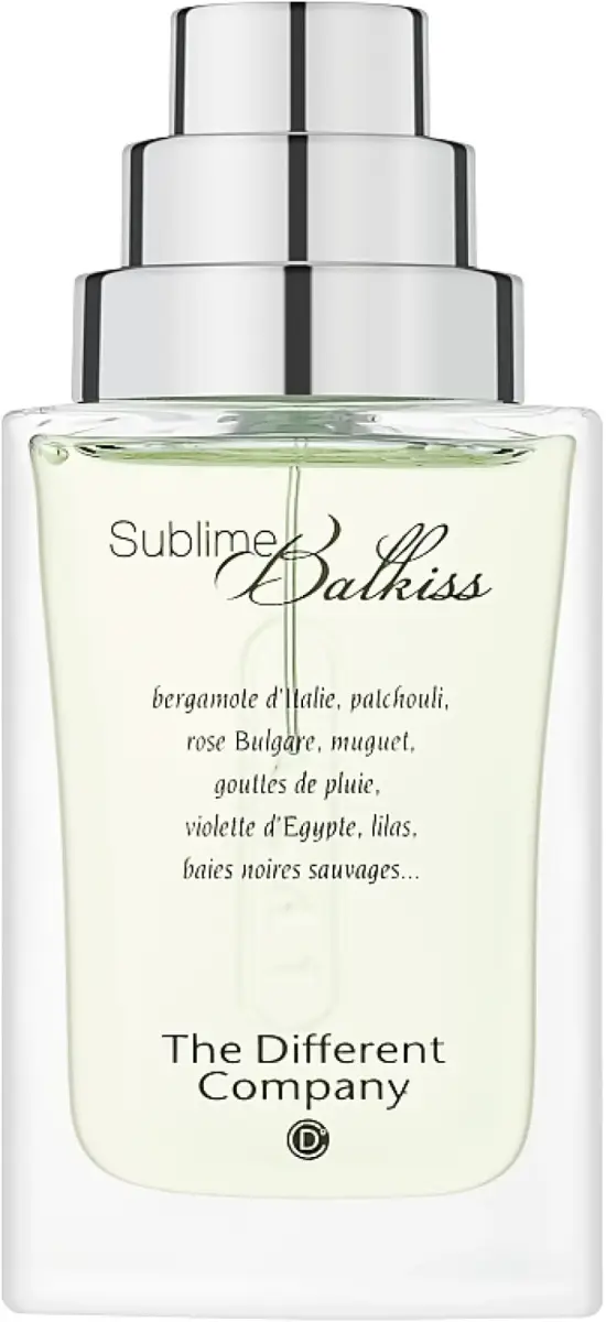 The Different Company, Sublime Balkiss, Eau De Parfum, For Women, 100 ml *Tester