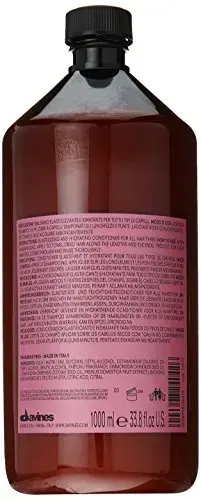 Product Description A creamy, hair re-plumping conditioner Contains essential petit grain oil that adds elasticity & compactness to hair Blended.