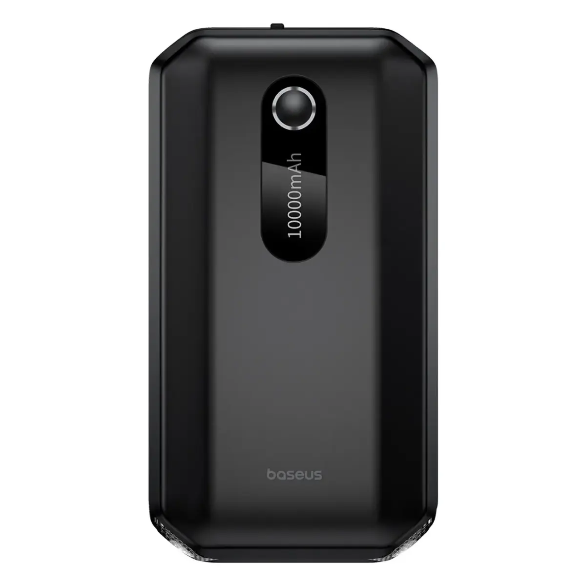 Baseus Super Energy Air Series Auto Startētājs (10000mAh, 1000A Maksimālā Strāva) Klastera Melns