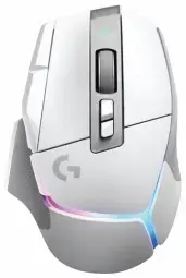 Logitech G502 X Plus White