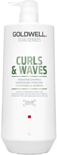 Goldwell Dualsenses Curls Waves Hydrating Elasticizing Shampoo