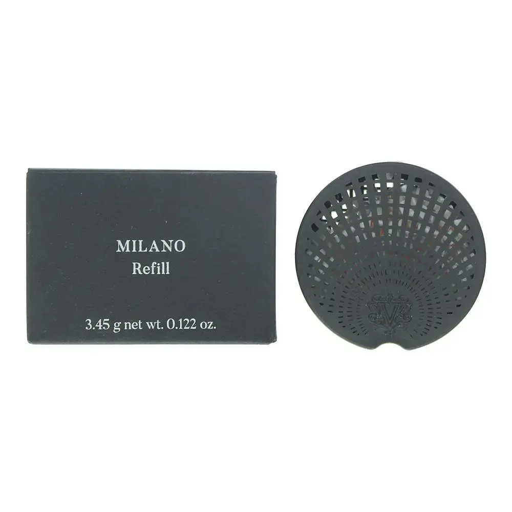 Dr. Vranjes Firenze, Milano, Car Air Freshener Refill, 3.45 g
