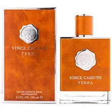 Vince Camuto Terra (EDT) Eau de Toilette for Men 100 ml