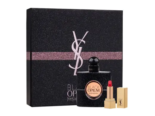 Yves Saint Laurent Black Opium Eau de Parfum 50 ml