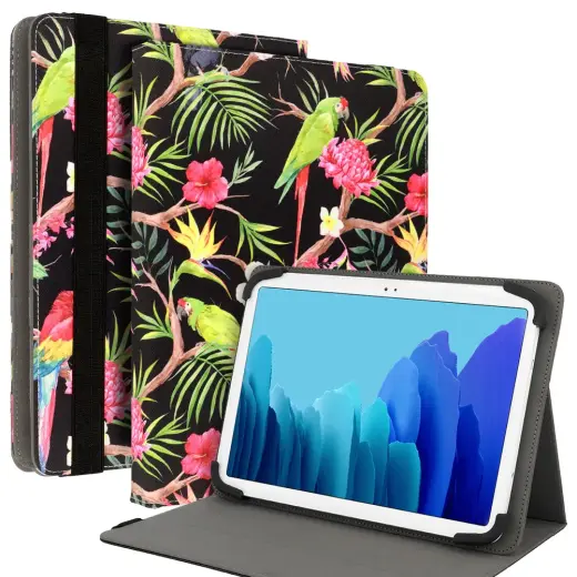 Wonder Canvas Tablet Case 10 inches exotic