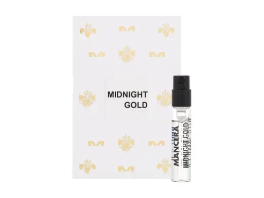MANCERA Rainbow Collection Midnight Gold Eau de Parfum 2 ml