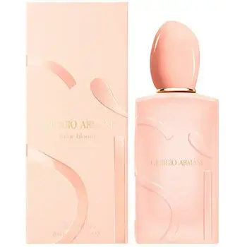 Armani Sì Nude Bloom (EDP) parfüümvesi naistele 50 ml