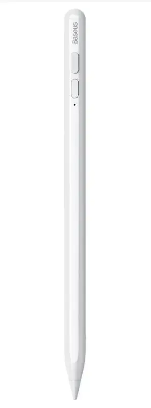 Baseus SXBC000002 Smooth Writing Capacitive Stylus White
