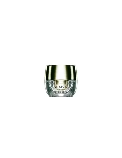 Sensai Ultimate Crema Contorno De Ojos 15ml