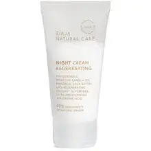 Natural Care Night Cream - Night Regenerating Cream
