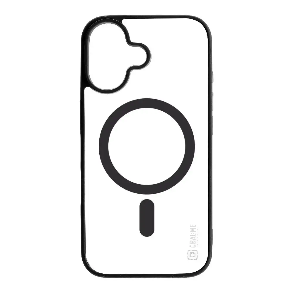 OBAL:ME MagNetix Outline Cover for Apple iPhone 17 Black
