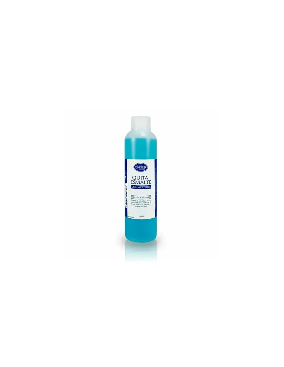 NURANA Acetone Nail Polish Remover 100ml