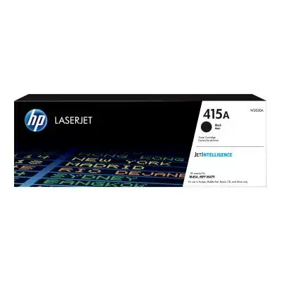 HP Cartridge 415A Black Schwarz (W2030A)