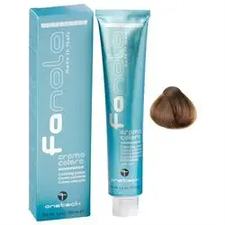 FanolaColor Cream Coloring Cream 100 Ml 8.14 Cocoa