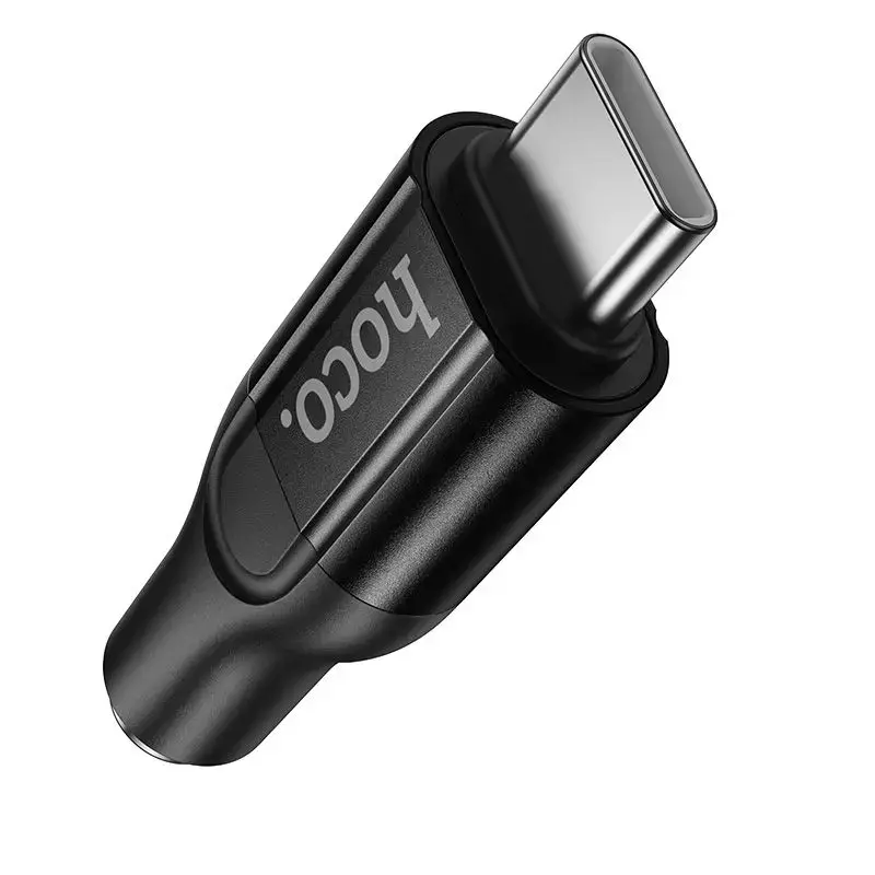 Adapter USB C to 3,5mm UPA35 MIA black