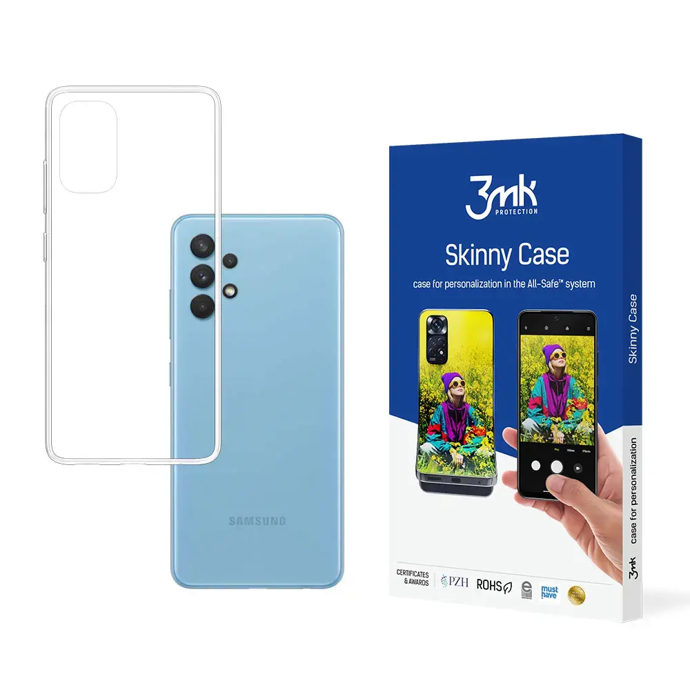 Samsung Galaxy A32 4G - 3mk Skinny Case