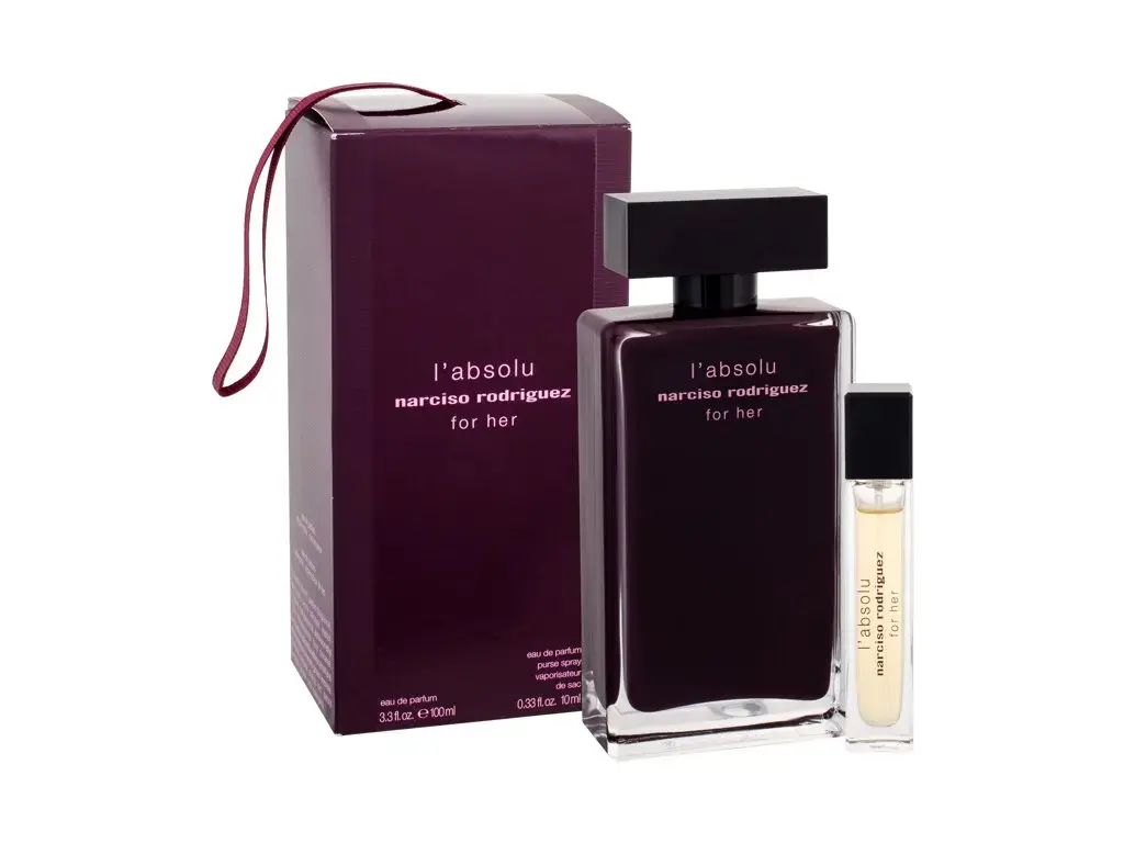 Narciso Rodriguez For Her L´Absolu Eau de Parfum 100 ml