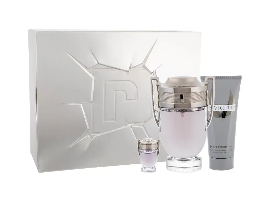 Paco Rabanne Invictus Eau de Toilette 100 ml