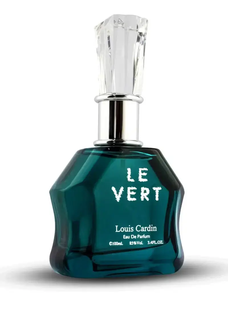 Louis Cardin, Le Vert, Eau De Parfum, For Men, 100 ml