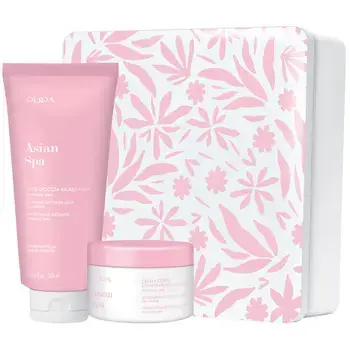 Pupa Asian Spa Kit 2 - gift set