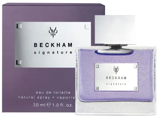 David Beckham Signature Eau de Toilette 50 ml
