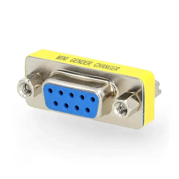 NEDIS Pāreja DB9F/DB9F
