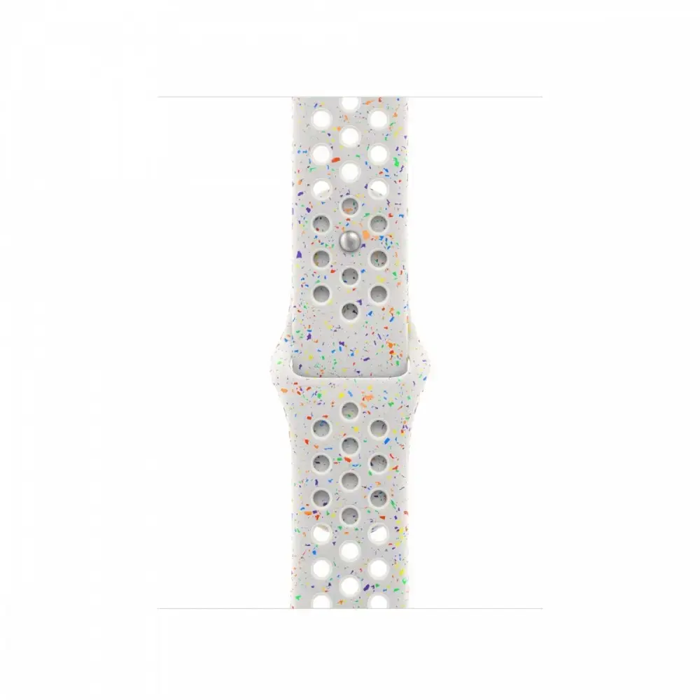 40 mm Pure Platinum Nike Sport Band - S|M