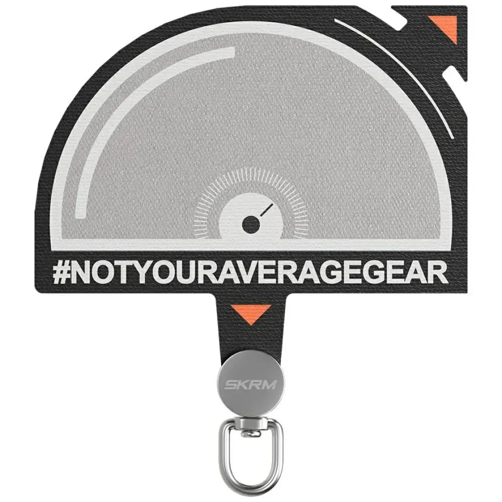 Universal lanyard adapter Skinarma   Nova black