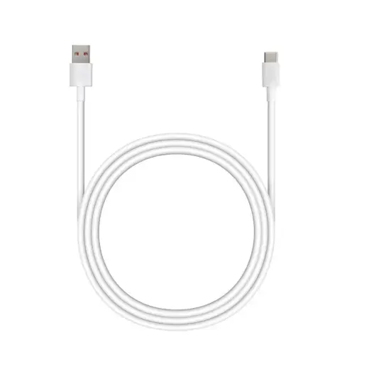HD2 datu pārraides un uzlādes vads | USB-A uz USB-C | 10W | 1m | balts