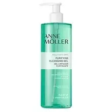 Clean Up Purifying Cleansing Gel - Cleansing facial gel.