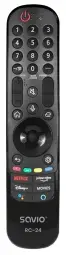 Pults Savio LG TV - SMART TV universal