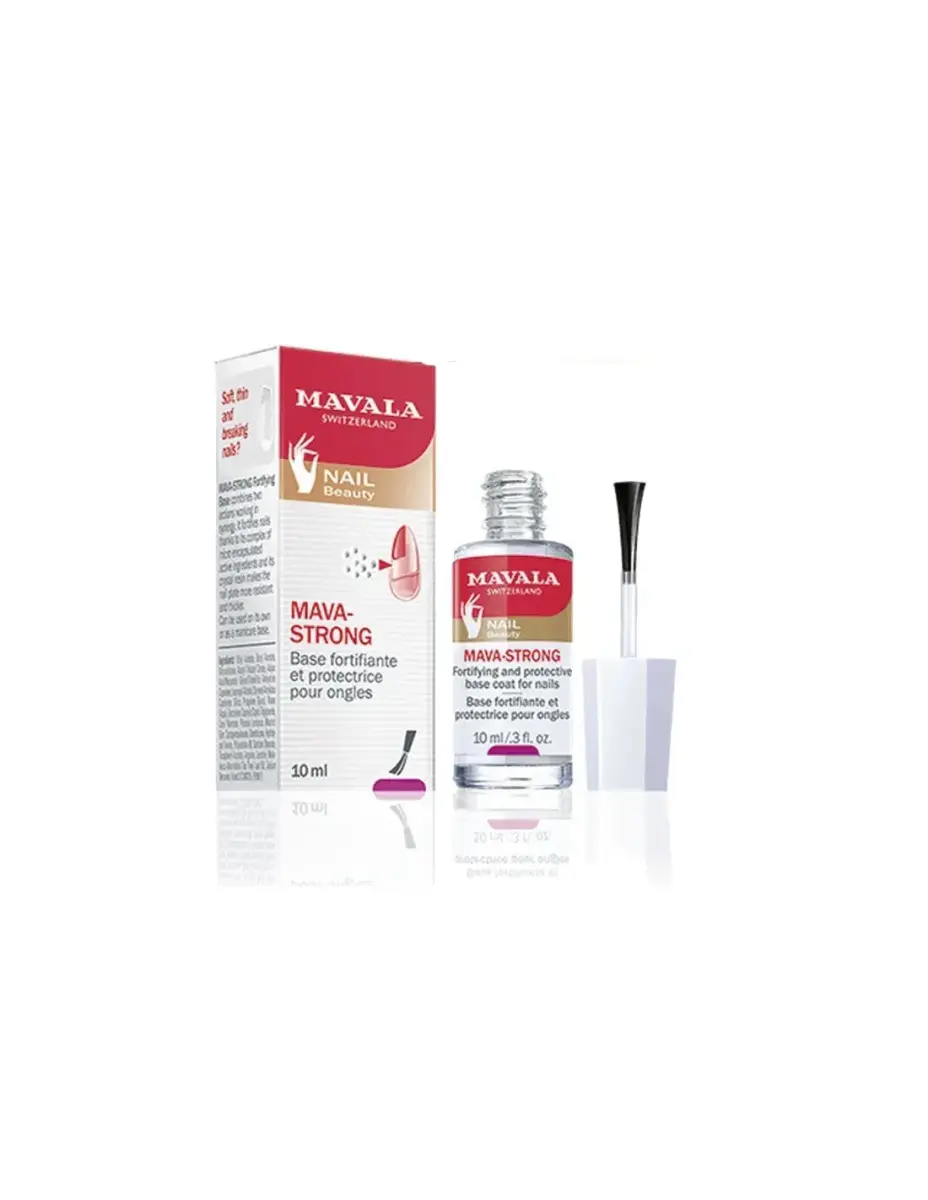 MAVALA Strong Nails, Soft Hands (7618900990050)