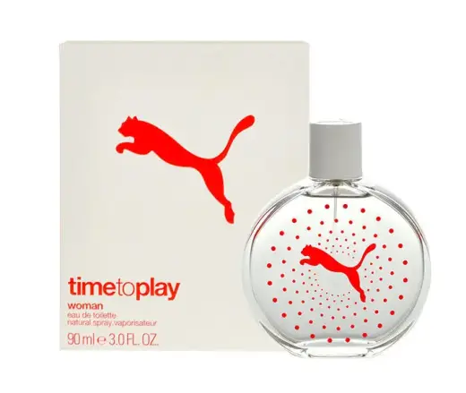 Puma Time to Play Woman Eau de Toilette 90 ml