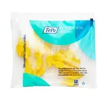 TePe Interdental Brush Normal (0.7 mm yellow 25 pcs) - Interdental brushes