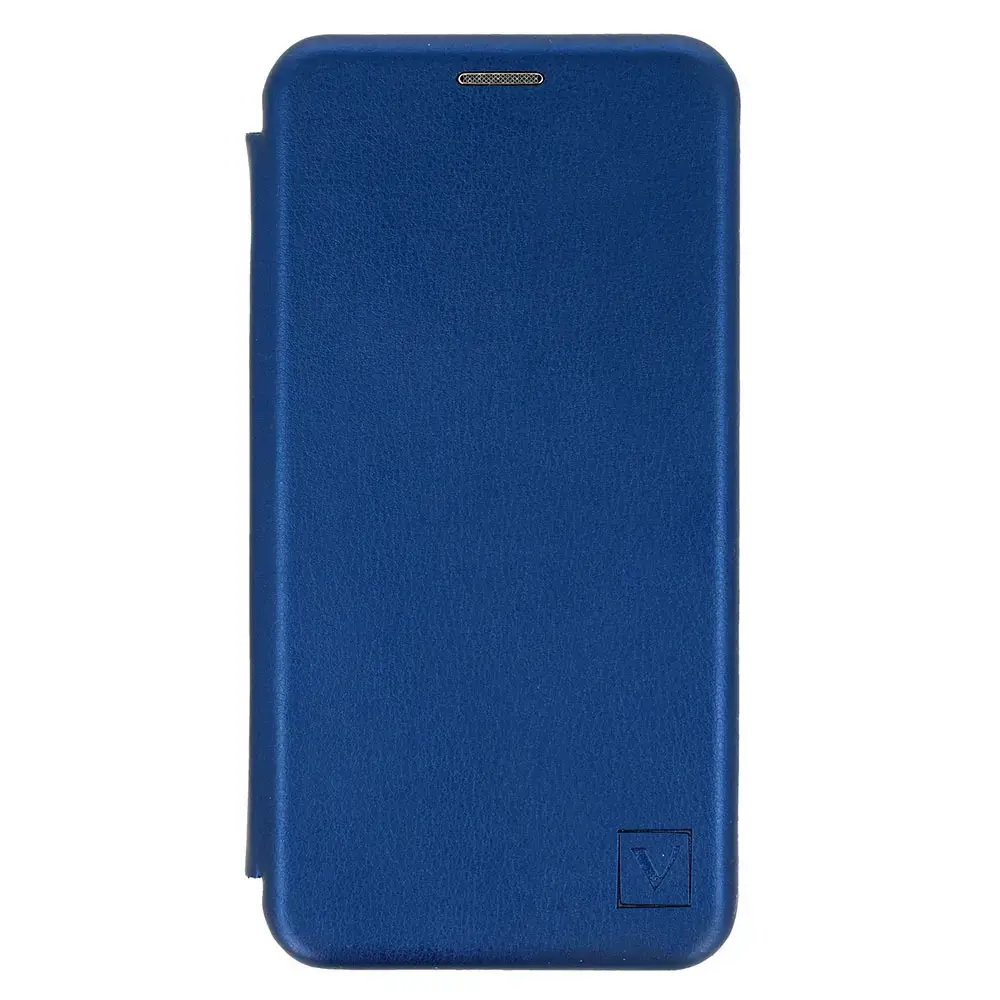 Book Vennus Elegance Case for Samsung Galaxy S23 Plus navy