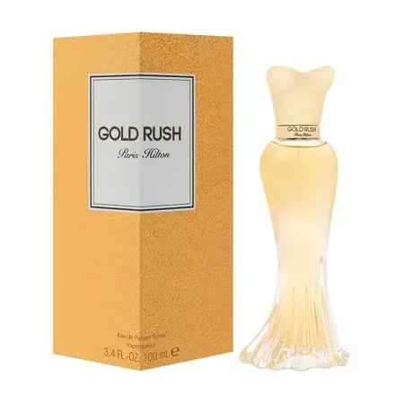 Paris Hilton Gold Rush (EDP) Eau de Parfum for Women 100 ml