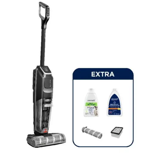 Bissell Vacuum Cleaner CrossWave OmniForce Edge Pro (4000N)