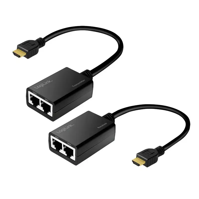 HDMI EXtender up to 30m, 1080p|60Hz, 0.3m