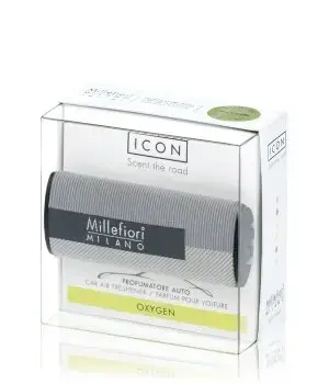 Millefiori Milano Icon Car Air Freshener Oxygen Geometric Fabric