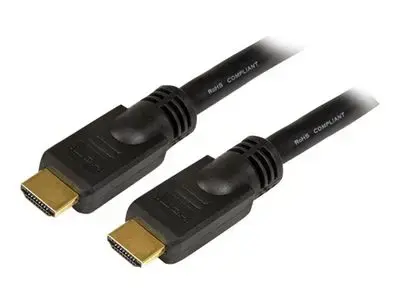 StarTech.com 7m High Speed HDMI Cable - Ultra HD 4k x 2k HDMI Cable - HDMI to HDMI M|M - 7 meter HDMI 1.4 Cable - Audio|Video Gold-Plated (HDMM7M) - HDMI cable - 7 m