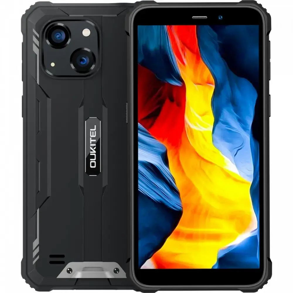 Smartphone WP32 Pro 4G 6|256GB IP69K no charge
