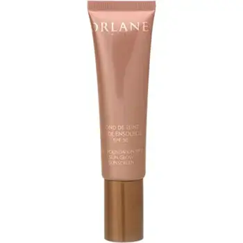 Liquid Foundation SPF 30 - Liquid makeup 30 ml.