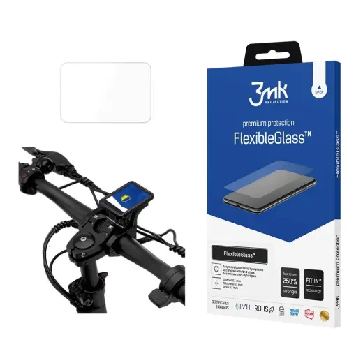 Motus 10 Pro 2022 - 3mk FlexibleGlass™ screen protector